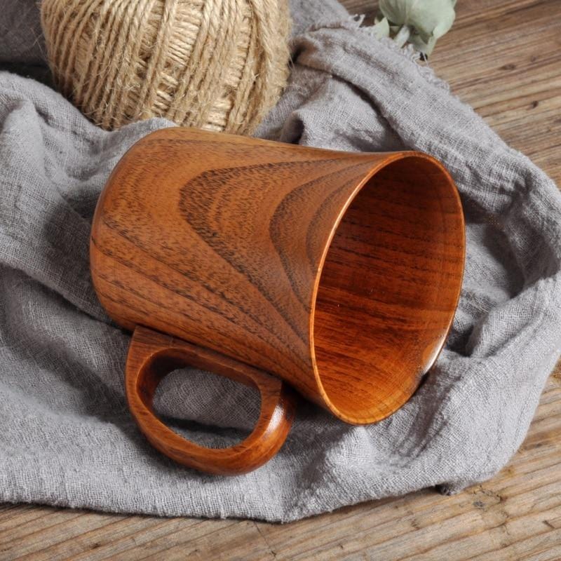 Margaux Wood Mug