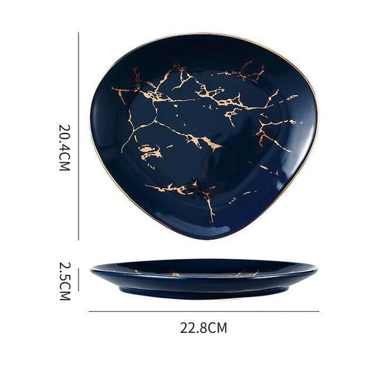 Vernelle Plate & Bowl Collection