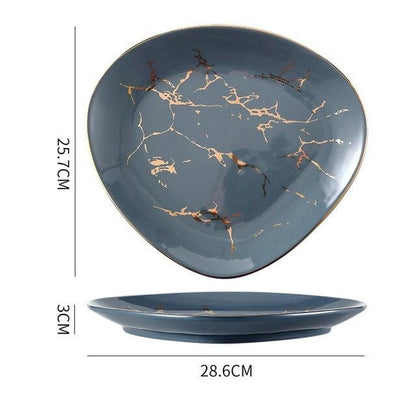 Vernelle Plate & Bowl Collection