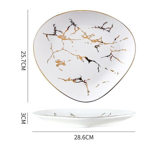 Vernelle Plate & Bowl Collection