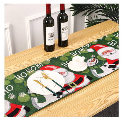 Ho Ho Holiday Table Runner