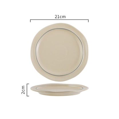 Serendipity Dinnerware Set (Set of 12 plates)