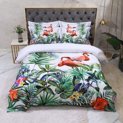 Paradise Duvet Cover Set (Egyptian Cotton)