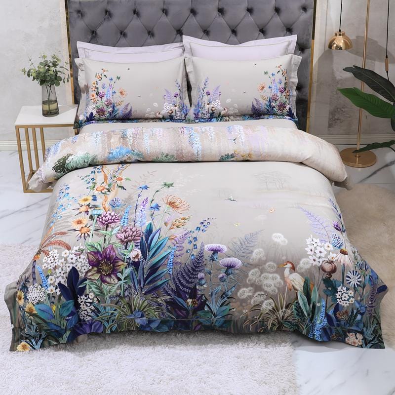 Colour en Life Duvet Cover Set (Egyptian Cotton)