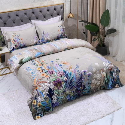 Colour en Life Duvet Cover Set (Egyptian Cotton)