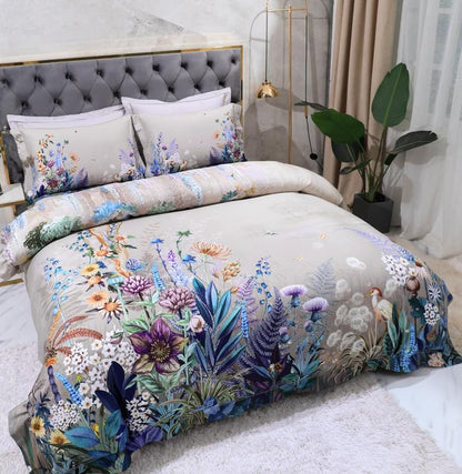 Colour en Life Duvet Cover Set (Egyptian Cotton)