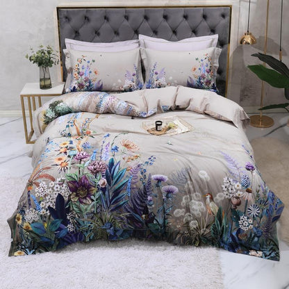 Colour en Life Duvet Cover Set (Egyptian Cotton)