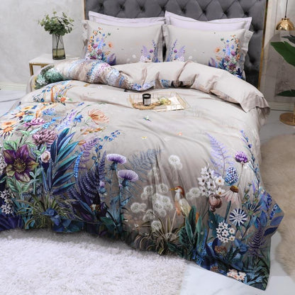 Colour en Life Duvet Cover Set (Egyptian Cotton)