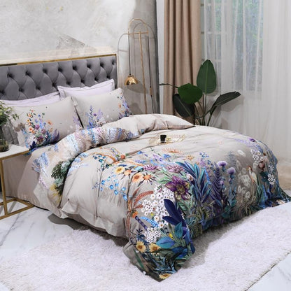 Colour en Life Duvet Cover Set (Egyptian Cotton)