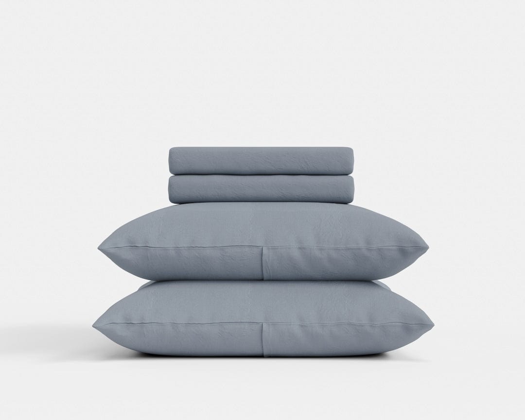 European Linen Sheet Set