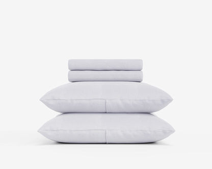 European Linen Sheet Set