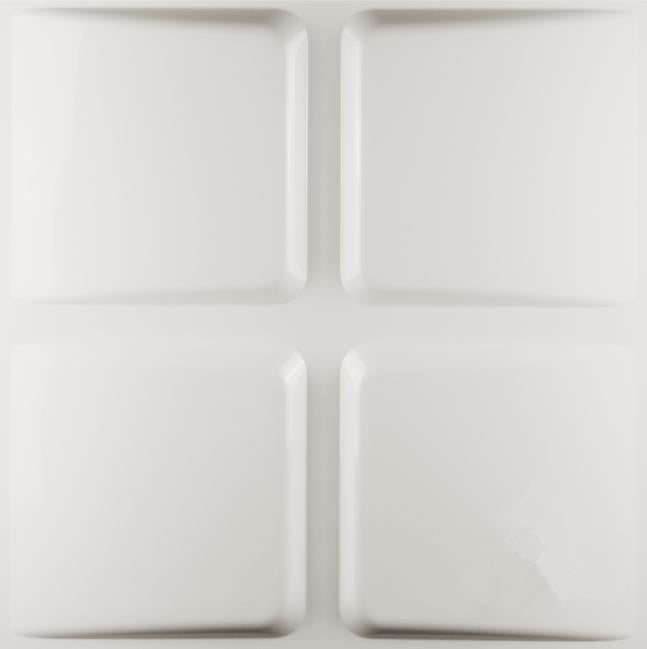 Boxed PVC Wall Panel (Set of 12)