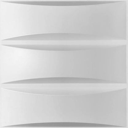 Gnary PVC Wall Panel (Set of 12)