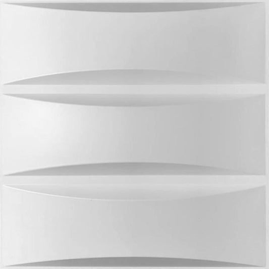 Gnary PVC Wall Panel (Set of 12)