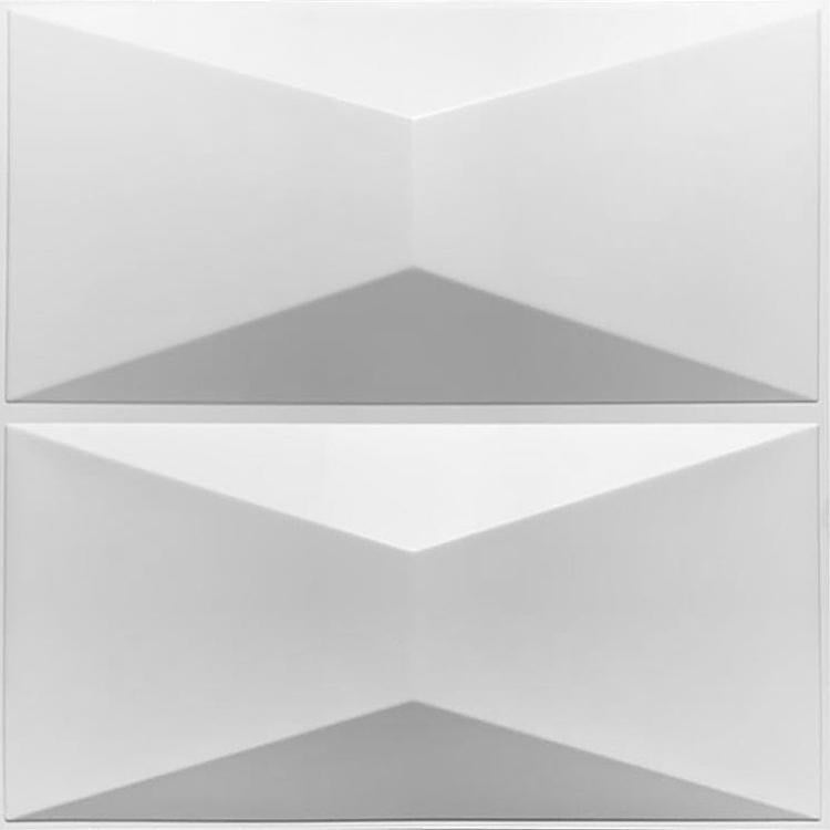 Dua Bow PVC Wall Panel (Set of 12)