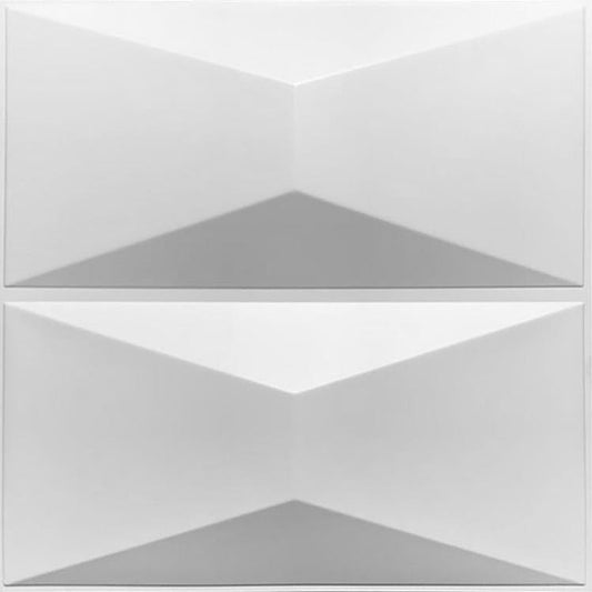 Dua Bow PVC Wall Panel (Set of 12)