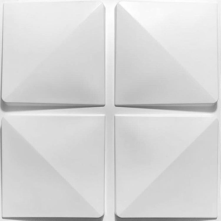 Quadra PVC Wall Panel (Set of 12)