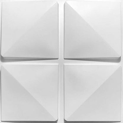 Quadra PVC Wall Panel (Set of 12)