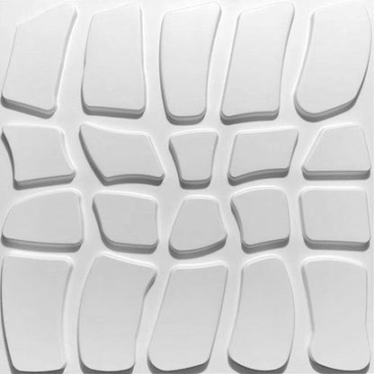 Flinstone PVC Wall Panel (Set of 12)