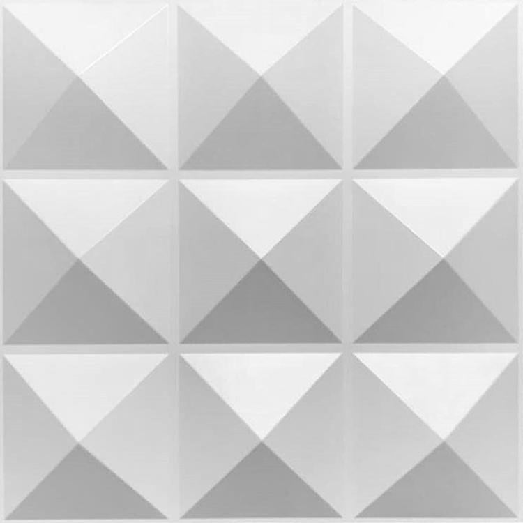 En Point PVC Wall Panel (Set of 12)