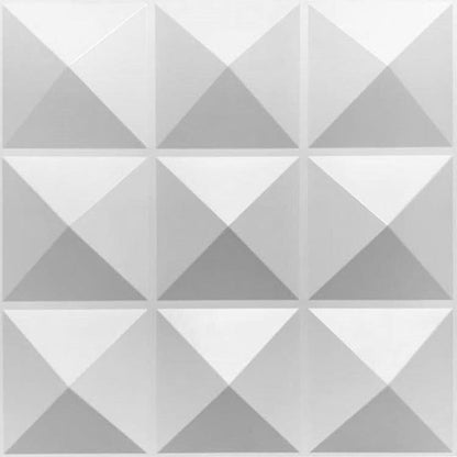 En Point PVC Wall Panel (Set of 12)