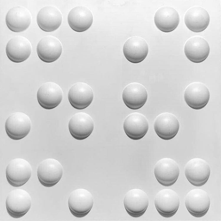 Morse Ball PVC Wall Panel (Set of 12)