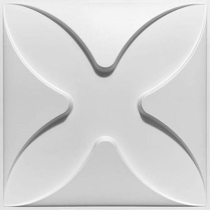 Finesse PVC Wall Panel (Set of 12)