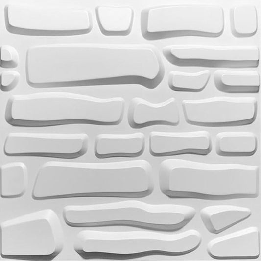 Stone Age PVC Wall Panel (Set of 12)