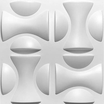 Borge PVC Wall Panel (Set of 12)