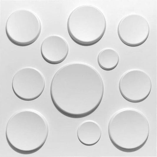 Molave PVC Wall Panel (Set of 12)