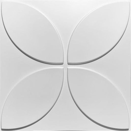 Butterfly PVC Wall Panel (Set of 12)