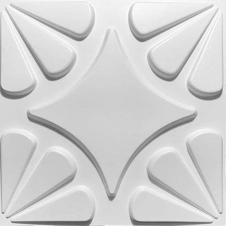 Diamond Lux PVC Wall Panel (Set of 12)