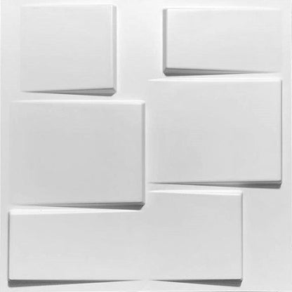 Viven PVC Wall Panel (Set of 12)