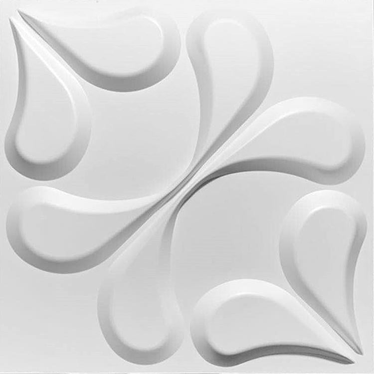 Splash PVC Wall Panel (Set of 12)