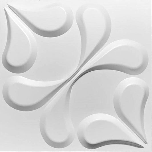 Splash PVC Wall Panel (Set of 12)