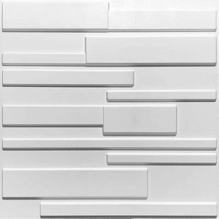 Line Brix PVC Wall Panel