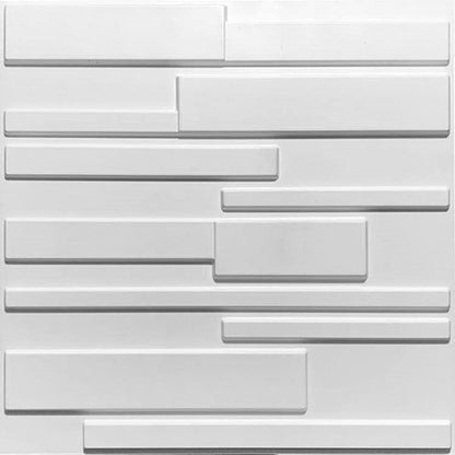 Line Brix PVC Wall Panel