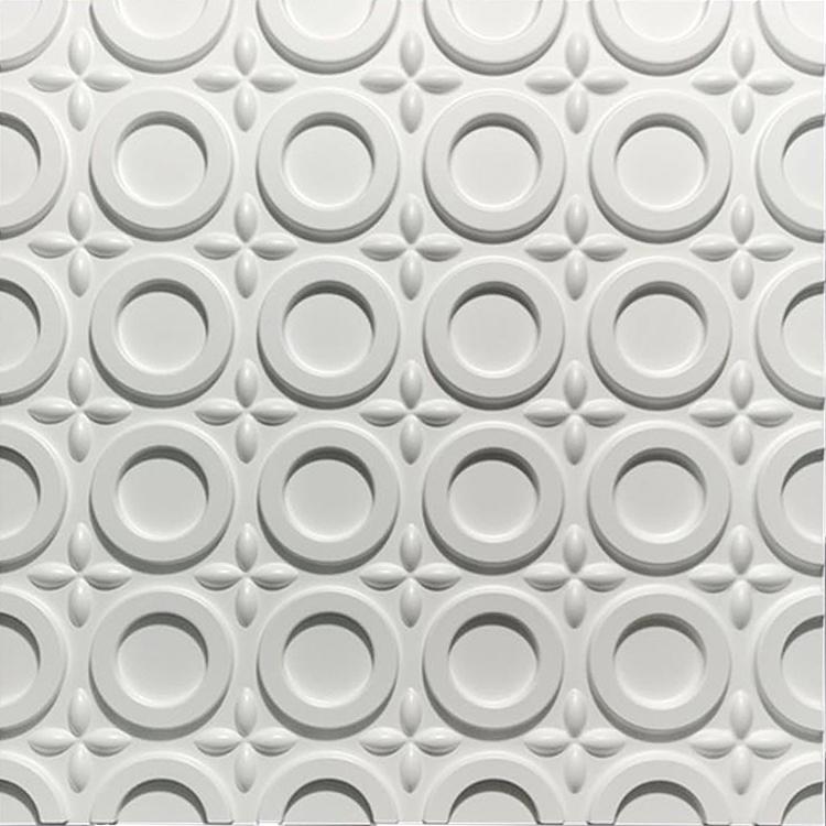 Daisy PVC Wall Panel (Set of 12)