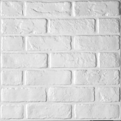 Brick Vien PVC Wall Panel (Set of 12)