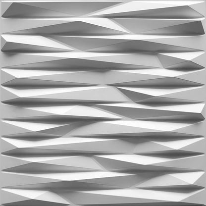 Scien PVC Wall Panel (Set of 12)