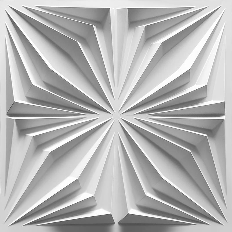 Nuri PVC Wall Panel (Set of 12)