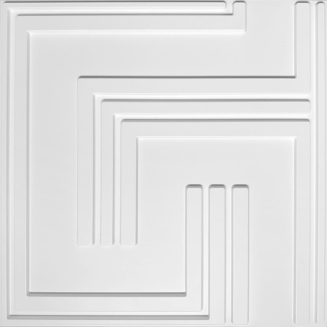 Cocoro PVC Wall Panel (Set of 12)