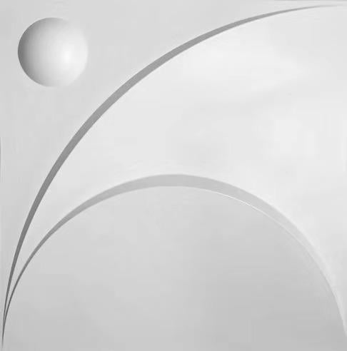 Gener PVC Wall Panel (Set of 12)