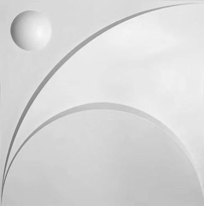 Gener PVC Wall Panel (Set of 12)