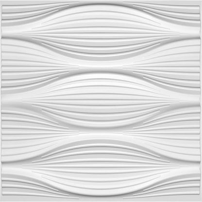 Grenoulli PVC Wall Panel (Set of 12)