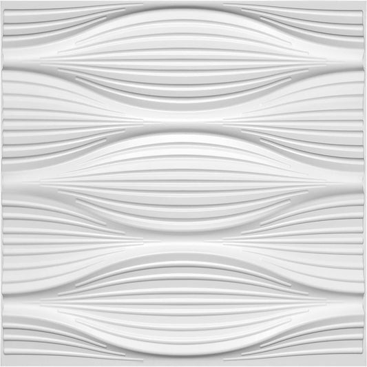 Grenoulli PVC Wall Panel (Set of 12)