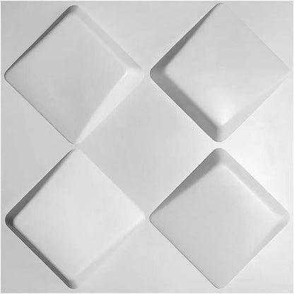 Bastie PVC Wall Panel (Set of 12)