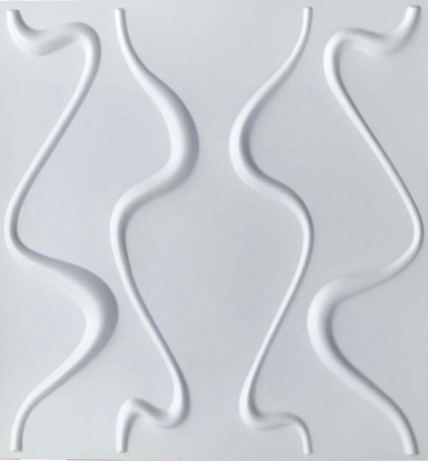 Elektra PVC Wall Panel (Set of 12)