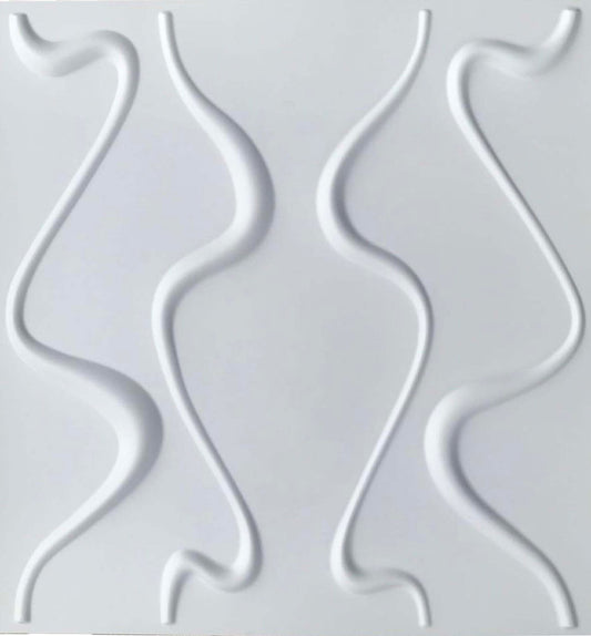 Elektra PVC Wall Panel (Set of 12)