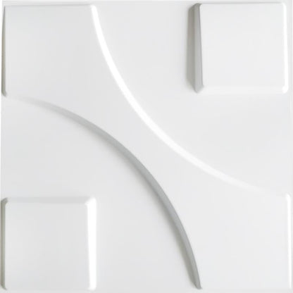 Stork PVC Wall Panel (Set of 12)